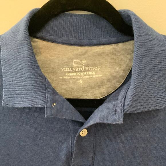 Vineyard VInes Edgartown Men's Polo size small - Picture 2 of 5